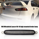 Car LED High Level Stop Lamp for Lancer 08-16 Third Brake Taillight (White)