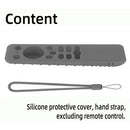 Silicone Remote Control Protective Case for Realme TV Stick 4K/Realme SLED