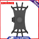 360 Degree Rotating Bicycle Phone Holder Silicone Bicycle Mobile Phone Holder