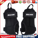 SULAITE Motocross Racing Wrist Brace Hand Protector Support Armor Guards(M)