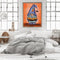 Gnome Old Man Oil Paint By Numbers DIY Picture Kit for Christmas Home Decoration