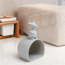 Tool Flour Scoop Rice Scoop Measuring Cup Steal Mickey Mouse Multifunction