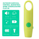 Practical Electric Whistle Referee Tones Football Game Whistle (Yellow) Newly