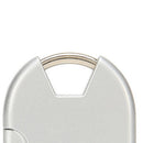 Mini 3-Digit Code Luggage Password Padlock Drawer Anti-Theft Lock (White) Newly