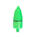5pcs Fishing Bells Alarm Night Luminous Fishing Rod Tip Bite LED Light Ring Bell