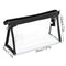 Zipper Organizer Handbags Cosmetic Storage Makeup Pouch Pen Bag Pencil Case