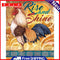 Canvas Paint By Numbers Chicken Oil Hand Painted Drawing Kit Home Decoration