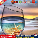 5D DIY Full Round Drill Diamond Painting Fantasy Cup Cross Stitch (jh394) Newly