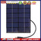Solar Panel Polysilicon Portable Outdoor Travel Solar Charger for Solar Light