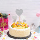 Party Birthday Cake Topper Happy Birthday Cupcake Topper Wedding Cake Topper