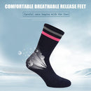 Cycling Socks Breathable Unisex Bicycle Sports Running Quick-dry Socks