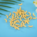 LinHat Fishing Bait Bait, Soft Fishing Accessories-50pcs 2cm Plastic Soft Bait Mad