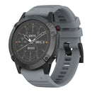 26mm Silicone Wrist Strap Watchband for Garmin Fenix 6X Smart Watch Accessori