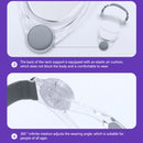 Neck Corrector Adjustable Cervical Collar Non-slip Orthopedic Posture Corrector
