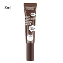 Waterproof Black Browm Eye Lash Eyelash Extension Mascara 4D Silk Fiber