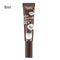 Waterproof Black Browm Eye Lash Eyelash Extension Mascara 4D Silk Fiber