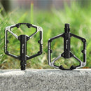 Outdoor Sport Flat Platform Pedaling MTB Pedal Road Bike Parts Bicycle Pedals