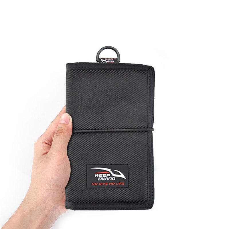 Equipment Writing Record Board Underwater Notebook Diving Wet Note Notepad