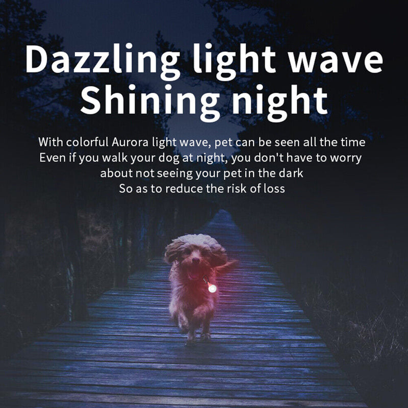 Insect Repellent Ultrasonic Pest Flea Tick Lice Repeller Pet Supply (White)