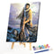 Jesus Redemption Oil Paint By Numbers Kit DIY Acrylic Painting on Canvas