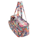 Tote Bag Knitting Needles Sewing Tool Thread Yarn Holder Organizer Handbags