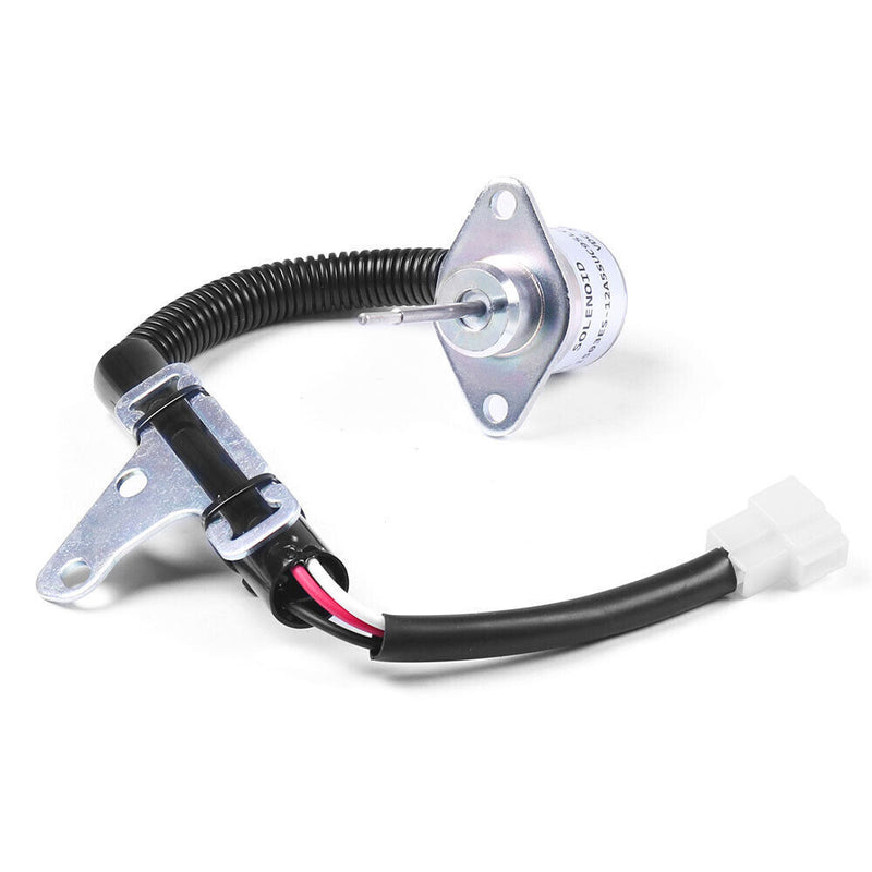 1503ES-12A5SUC9SLC24 Shutoff Solenoid 12V For Woodward SA515612