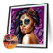 5D DIY Full Drill Diamond Painting Beauty Cross Stitch Embroidery Mosaic Newly