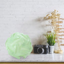 Modern Pendant Lights Bedroom Hanging Lamp Nordic Lampshade Holder (Green)