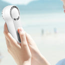 Handheld Desktop Fan Summer Air Conditioner Rechargeable Outdoor Small Fans