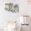 5D DIY Full Drill Diamond Painting Home Cross Stitch Mosaic Craft Needlework Kit