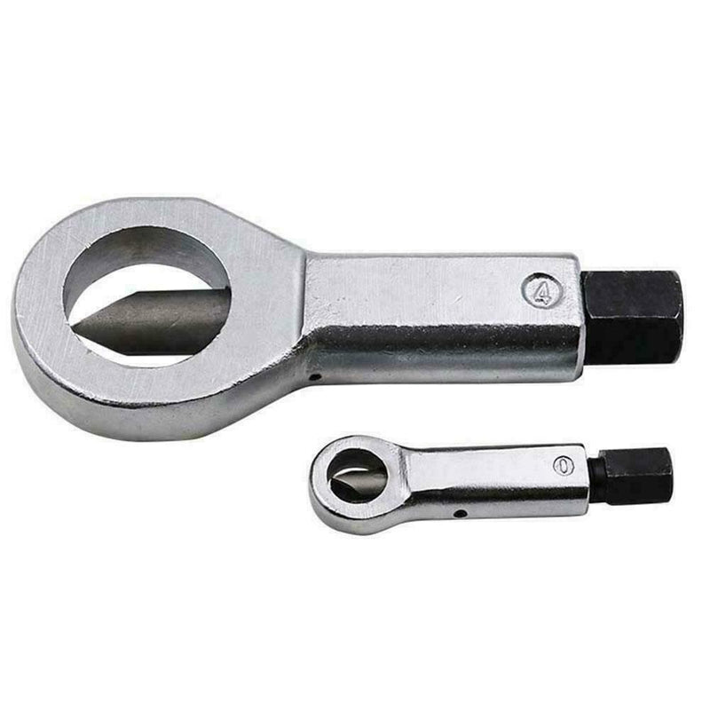 Metal Nut Splitter Breaker Manual Pressure Cracker Extractor Remover 1pcs