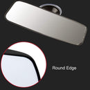 For SUV Truck Vehicle Universal Car Interior Rear View Mirror with Suction Cup
