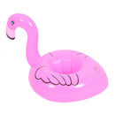 Flamingo Cup Holder Pvc Water Cup Holder Party Decor Pool Toys for Swimming