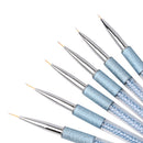 Nailart Anti-Slip Dotting Painting Pen Pencil Gel Nail Polish Manicure Tool