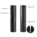 Electric Red Wine Stopper Opener Automatic Wine Corkscrew Bottle Opener (B)