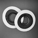 1 Pair Sponge Replacement Ear Pads Cushion for SONY MDR-ZX100 ZX300 (White)
