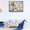2pcs Diamond Painting 5D DIY Cross Letters Full Round Drill