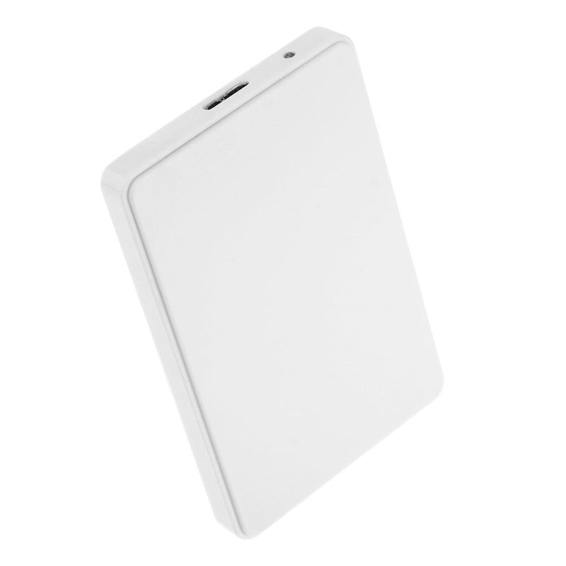 2.5in USB3.0 SATA Box 3TB HDD Hard Drive SSD External Enclosure Case (B)