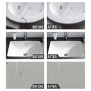2pcs 100g AB Ceramic Paste Floor Tile Bathroom Tub Porcelain Repair Kit Newly