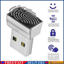 USB Fingerprint Reader for Windows 10 Hello PC Notebook Lock Unlock Scanner