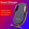 R1 Wireless Car Charger Phone Stand 10W Smart Charger for Mobile Phone Universal