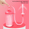 #A 350/500ml Female Vaginal Irrigator Perineum Washer Health Care Medical Suppli