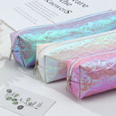Large Capacity Wiping Portable Pen Bag Storage Bag Stationery Bag Pencil Case