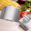 Steel Cutting Protection Fruit Vegetable Tool Finger Guards Hand Protector