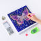 Painting Locator Diamond Holder Diamond Painting Tools Glitter Drop Cover Min