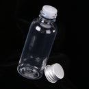 Spice Condiment Bottles Camping Seasoning Storage Box (Aluminum Cap 50ml) Newly