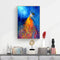 Dancing Women 5D DIY Diamond Painting Full Square Drill Embroidery Wall Art Kit