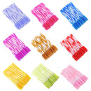 50pcs Makeup Brush Lip Multifunction Lipstick Magic Wands Eye Shadow