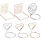 Wedding Supplies Table Numbers Holder Clamps Stand Photos Clips Place Card