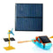 6V 140MA Mini Solar Panel System For Battery Cell 80*80mm Charger N6I8